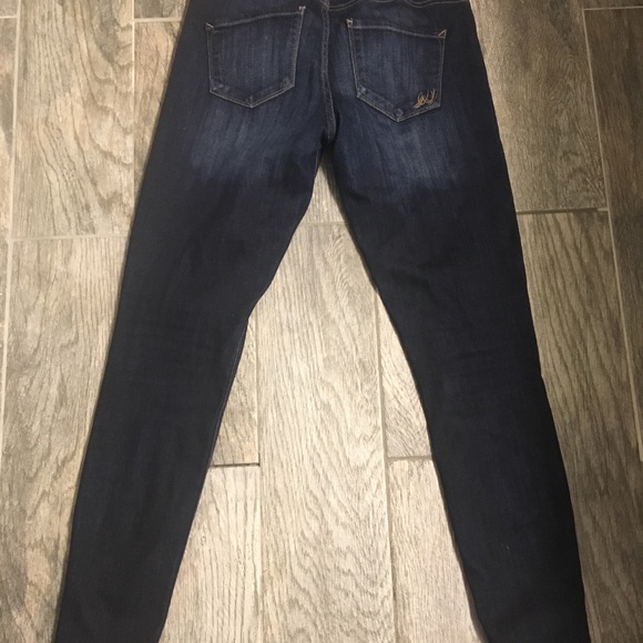 Like New Express Jeans - Picture 3 of 4